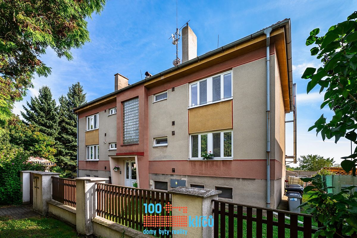 Prodej bytu 3+1 61 m²